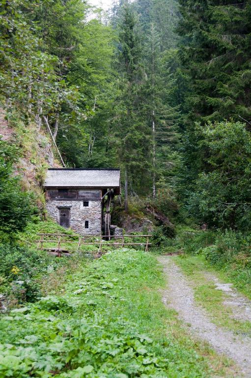 Pension Gatterer Maria Luggau Exteriér fotografie