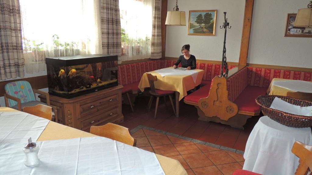 Pension Gatterer Maria Luggau Exteriér fotografie